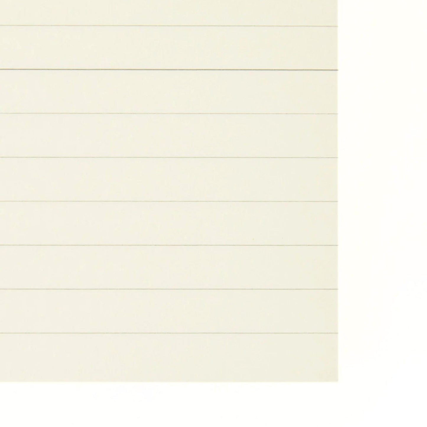 MD Product - Block Memo Pad - Lined