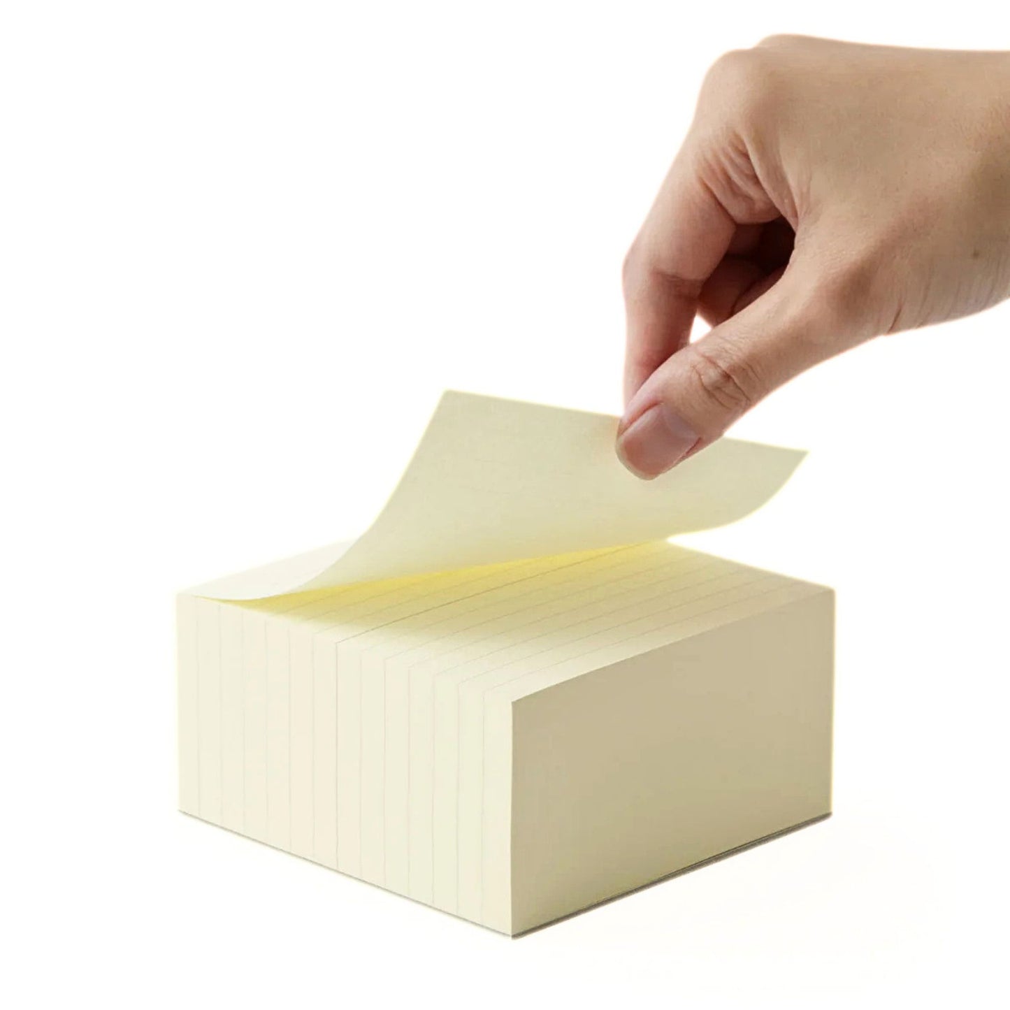 MD Product - Block Memo Pad - Lined