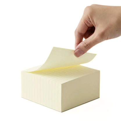 MD Product - Block Memo Pad - Lined
