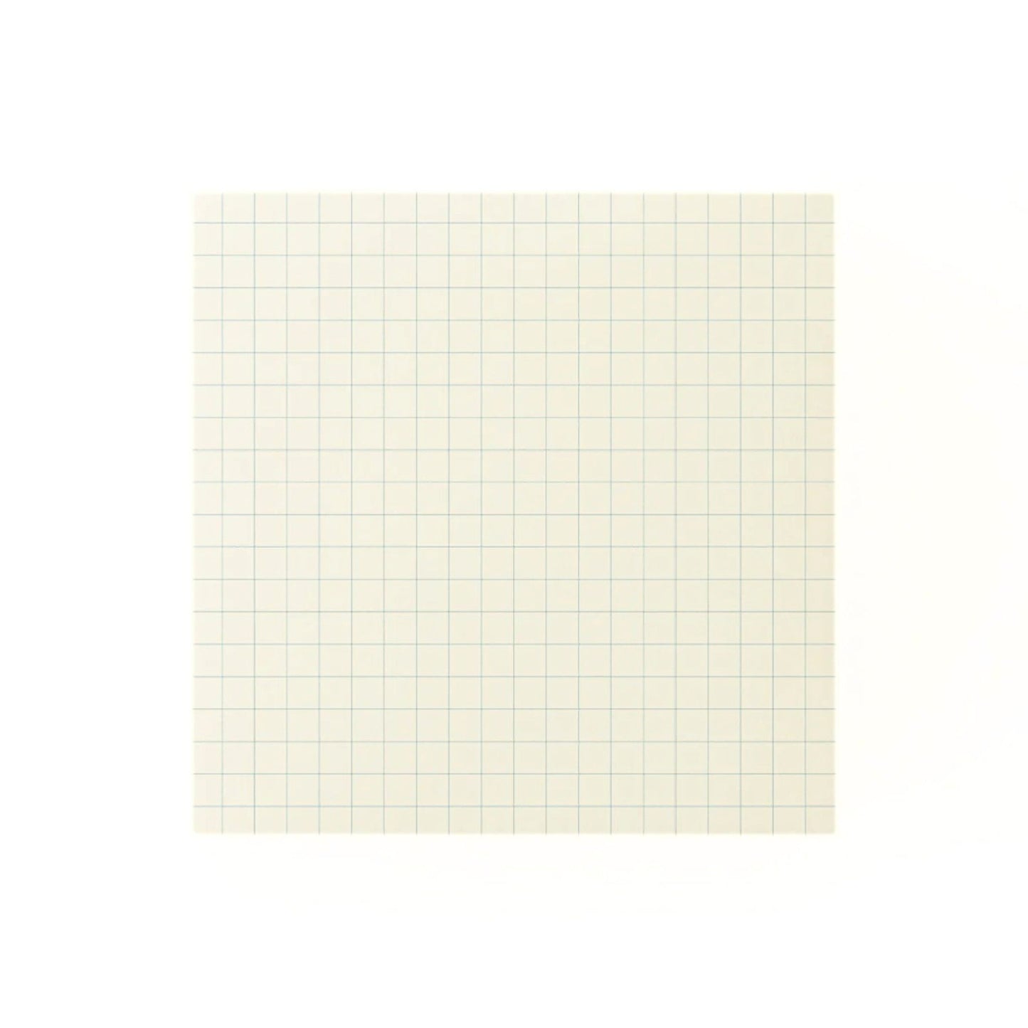 MD Product - Block Memo Pad - Grid
