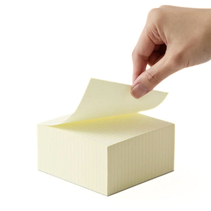 MD Product - Block Memo Pad - Grid