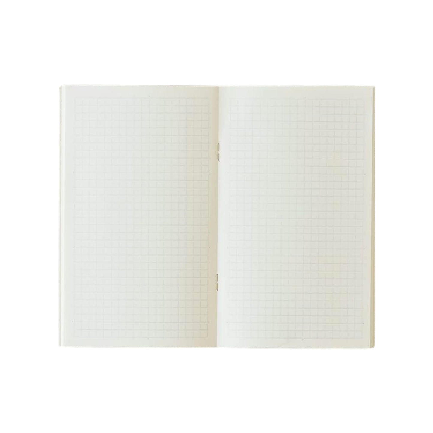 MIDORI - Notebook Light - Grid - B6 Slim