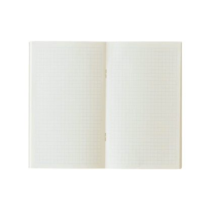 MIDORI - Notebook Light - Grid - B6 Slim