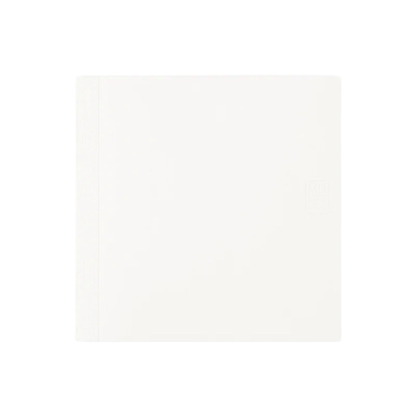 MIDORI - MD PAPER Notebook Cotton - Blank - A5 - Square