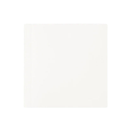 MIDORI - MD PAPER Notebook Cotton - Blank - A5 - Square