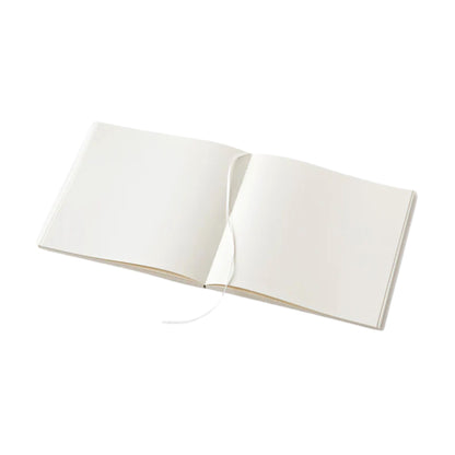 MIDORI - MD PAPER Notebook Cotton - Blank - A5 - Square