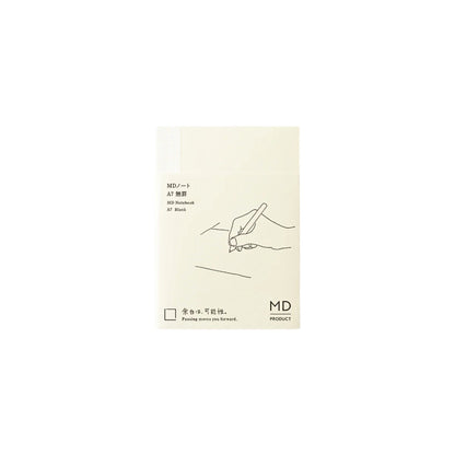 MD PRODUCT - MD Notebook - Blank - A7