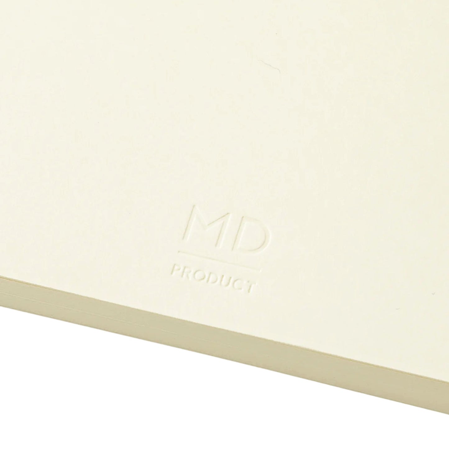 MD PRODUCT - MD Notebook - Blank - A7