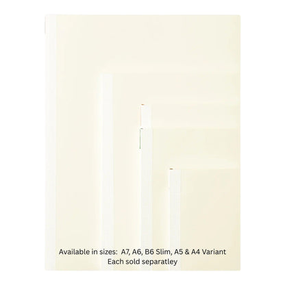 MD PRODUCT - MD Notebook - Blank - A7