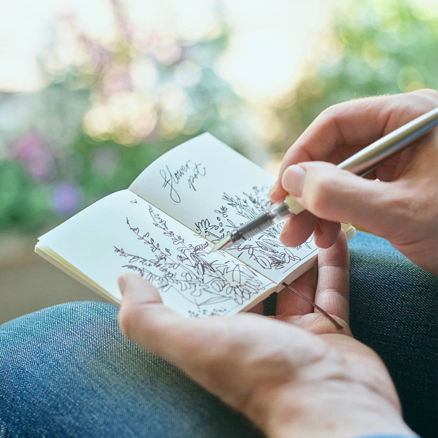 MD PRODUCT - MD Notebook - Blank - A7