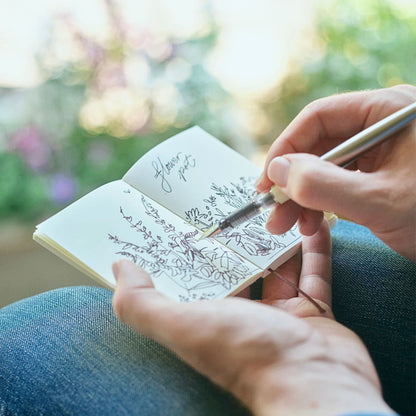 MD PRODUCT - MD Notebook - Blank - A7