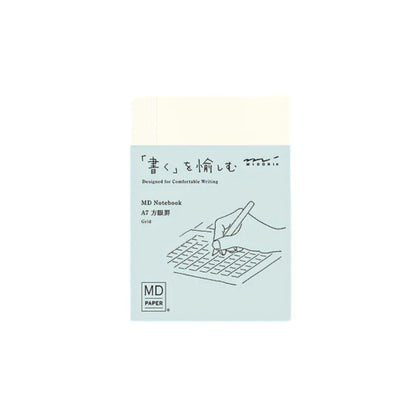 MD Product - Notebook - Grid - A7