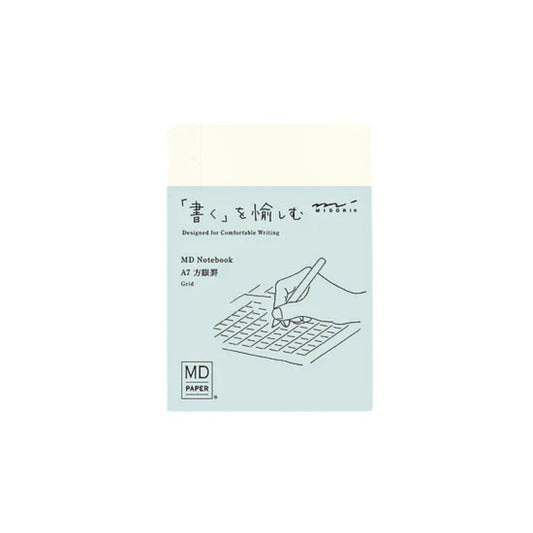 MD Product - Notebook - Grid - A7