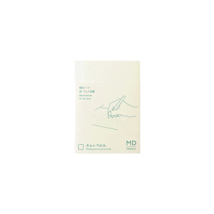 MD PRODUCT - MD Notebook - Dot Grid - A7