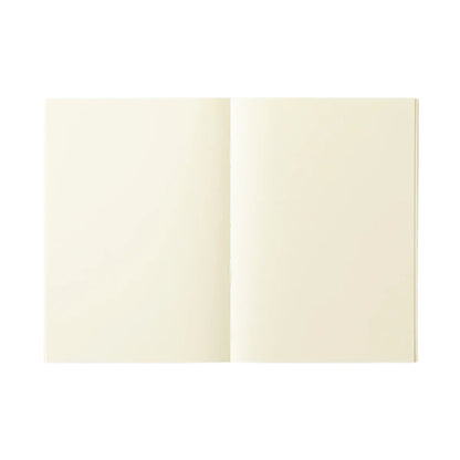MD PRODUCT - MD Notebook - Blank - A6