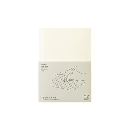 MD Product - Notebook - Lined - A6