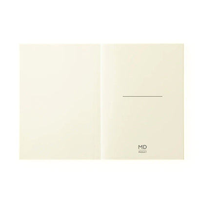MD Product - Notebook - Grid - A6