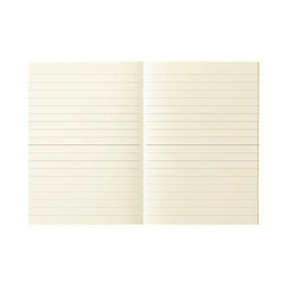 MD Product - Notebook - Lined - A6