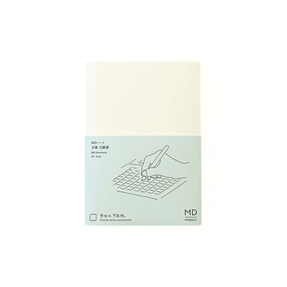 MD Product - Notebook - Grid - A6