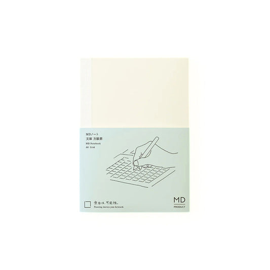 MD Product - Notebook - Grid - A6