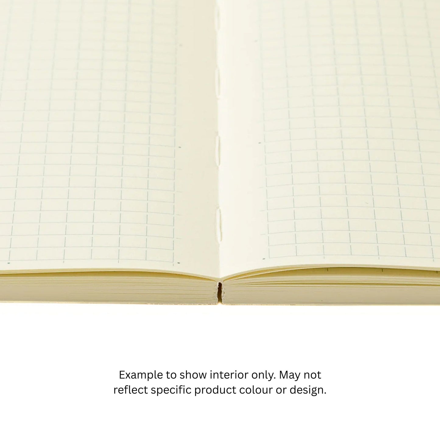 MD Product - Notebook - Grid - A6