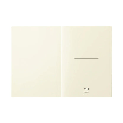 MD PRODUCT - MD Notebook - Blank - A6