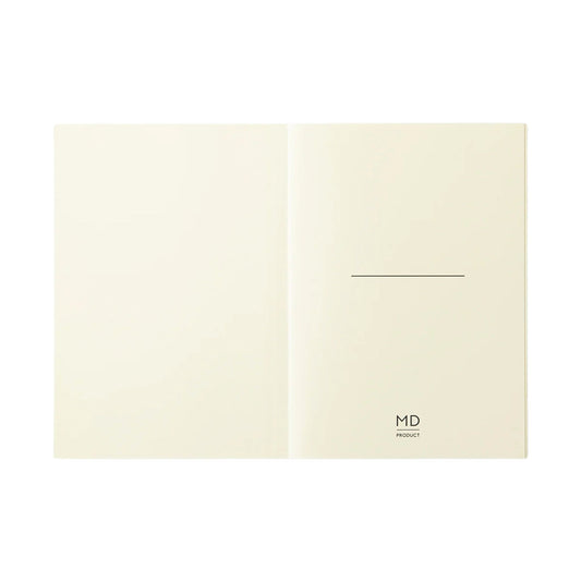 MD PRODUCT - MD Notebook - Blank - A6
