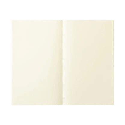 MD PRODUCT - MD Notebook - Blank - B6 Slim