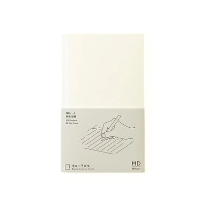 MD Product - Notebook - Lined - B6 Slim