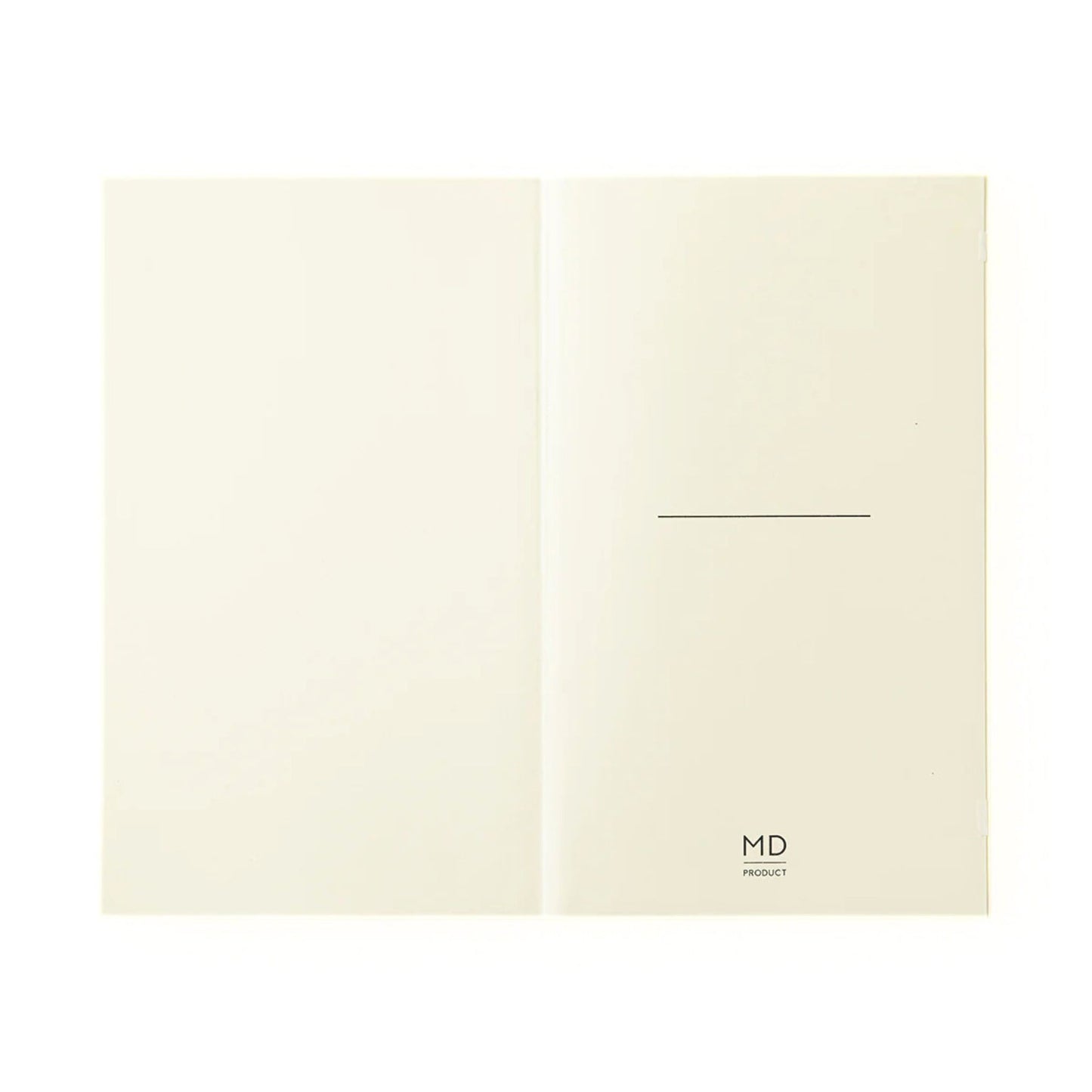 MD Product - Notebook - Grid - B6 Slim