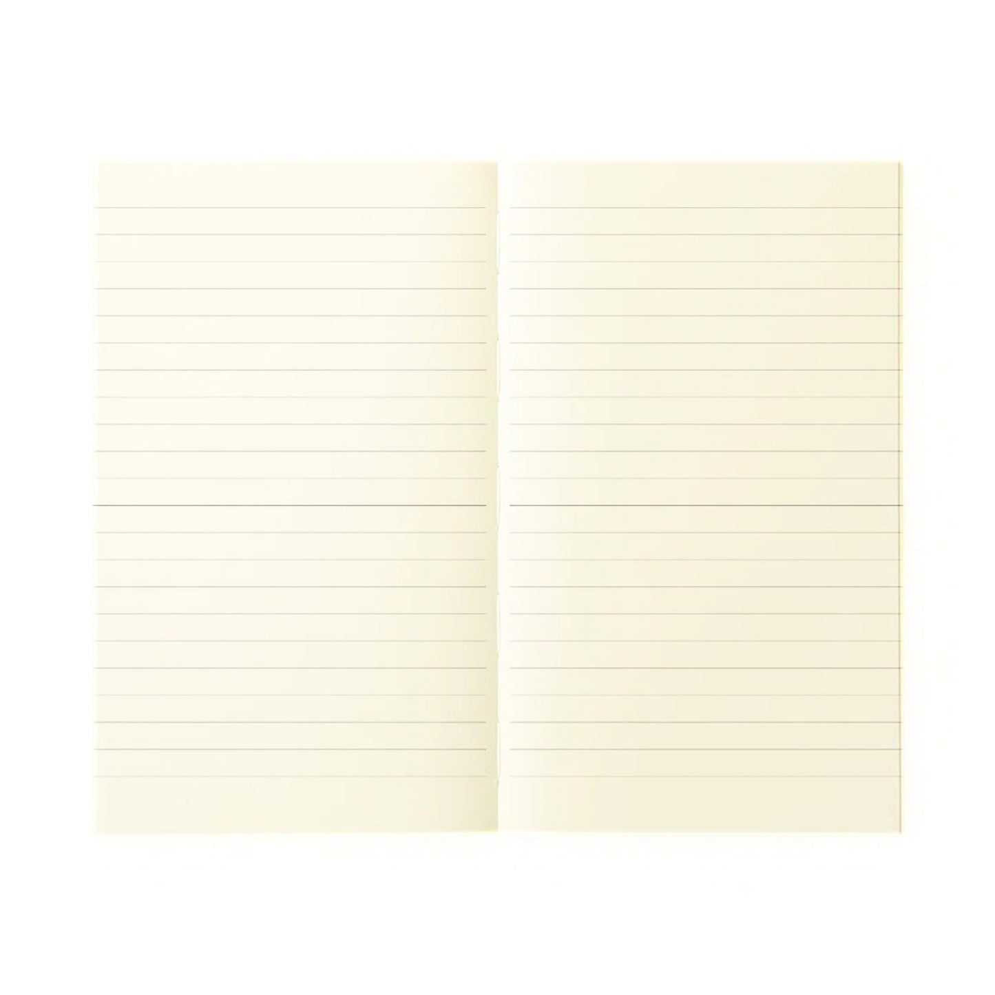 MD Product - Notebook - Lined - B6 Slim