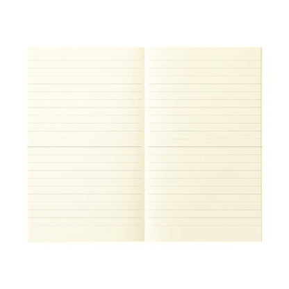 MD Product - Notebook - Lined - B6 Slim