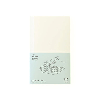 MD Product - Notebook - Grid - B6 Slim