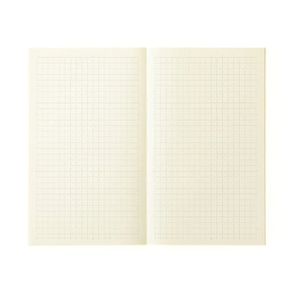 MD Product - Notebook - Grid - B6 Slim