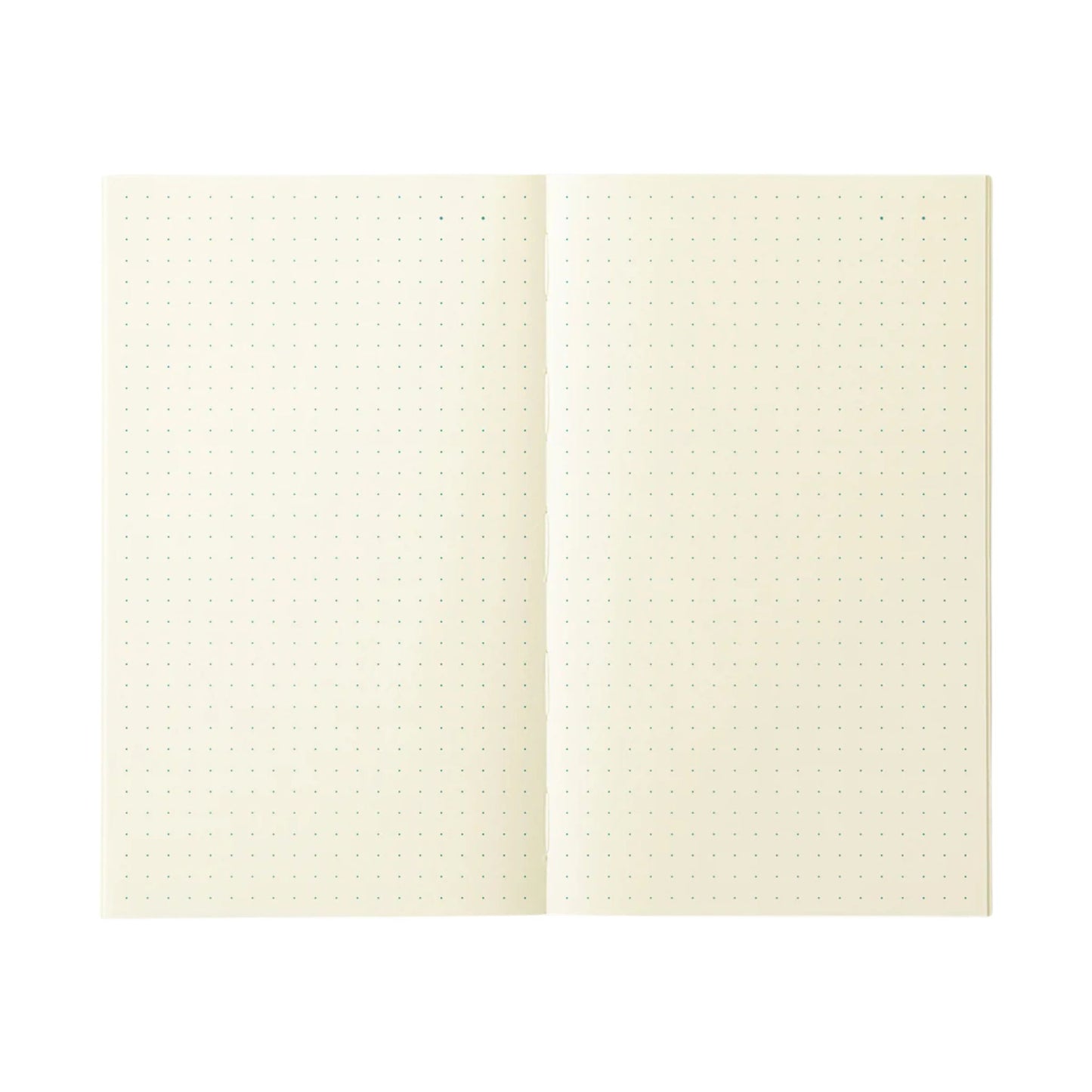 MD PRODUCT - MD Notebook - Dot Grid - B6 Slim