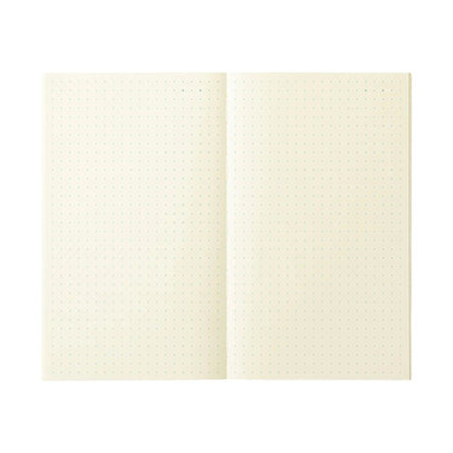 MD PRODUCT - MD Notebook - Dot Grid - B6 Slim
