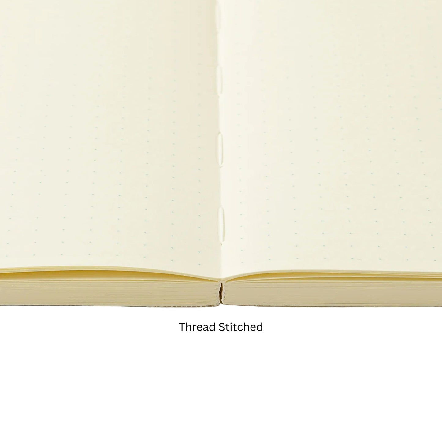 MD PRODUCT - MD Notebook - Dot Grid - B6 Slim
