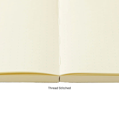 MD PRODUCT - MD Notebook - Dot Grid - B6 Slim