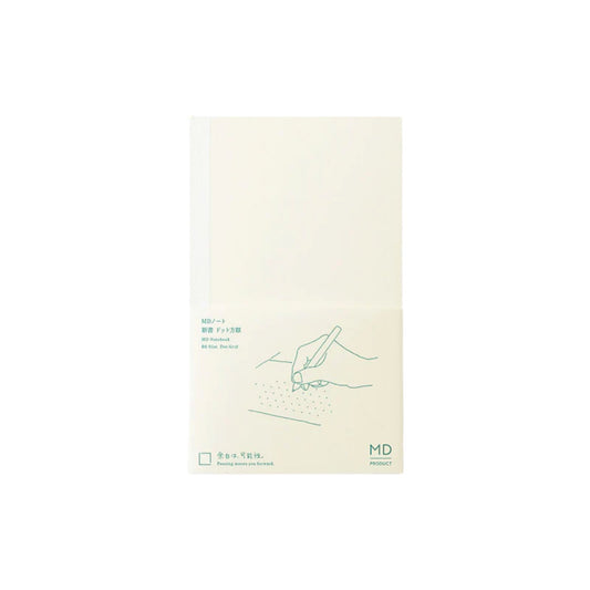 PRODUIT MD - Carnet MD - Grille de points - B6 Slim