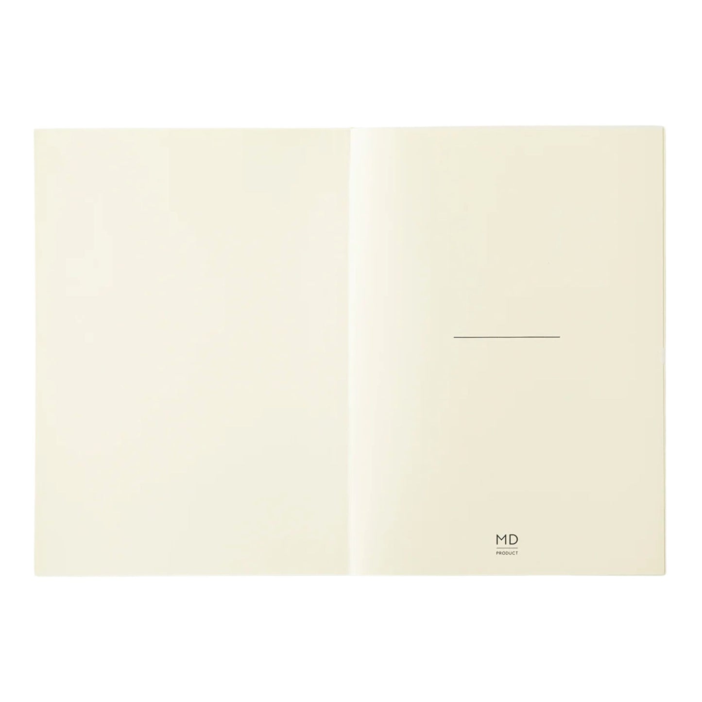 MD PRODUCT - MD Notebook - Dot Grid - A5