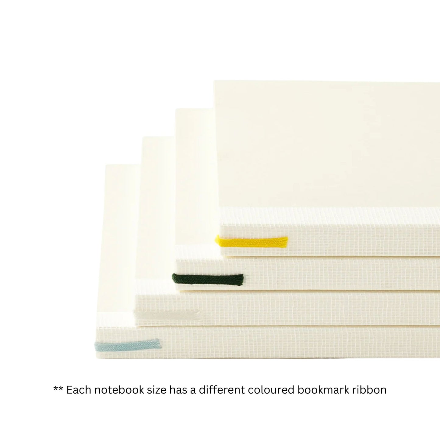 MD PRODUCT - MD Notebook - Dot Grid - A5
