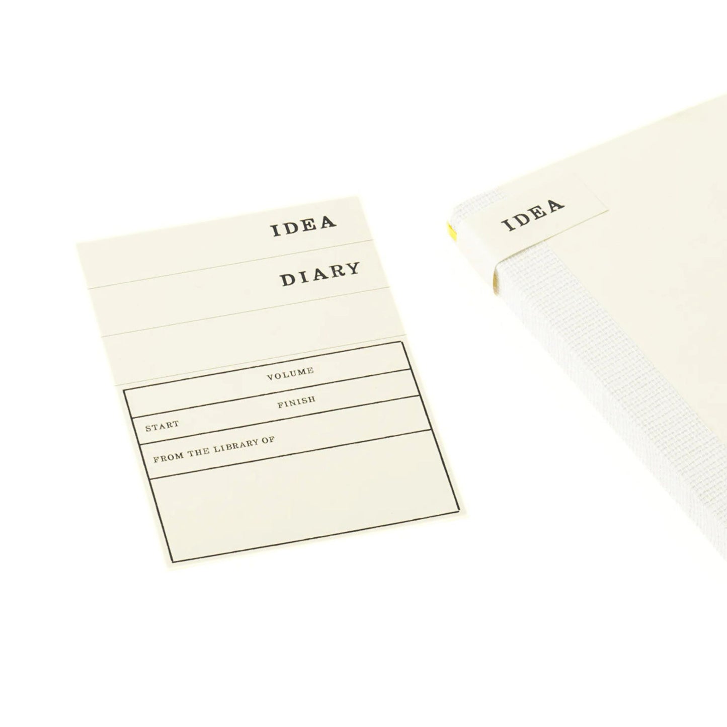 MD PRODUCT - Notebook - Grid - A5