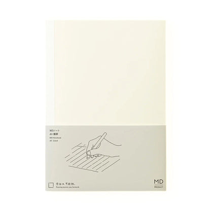 MD Product - Notebook - Lined - A5