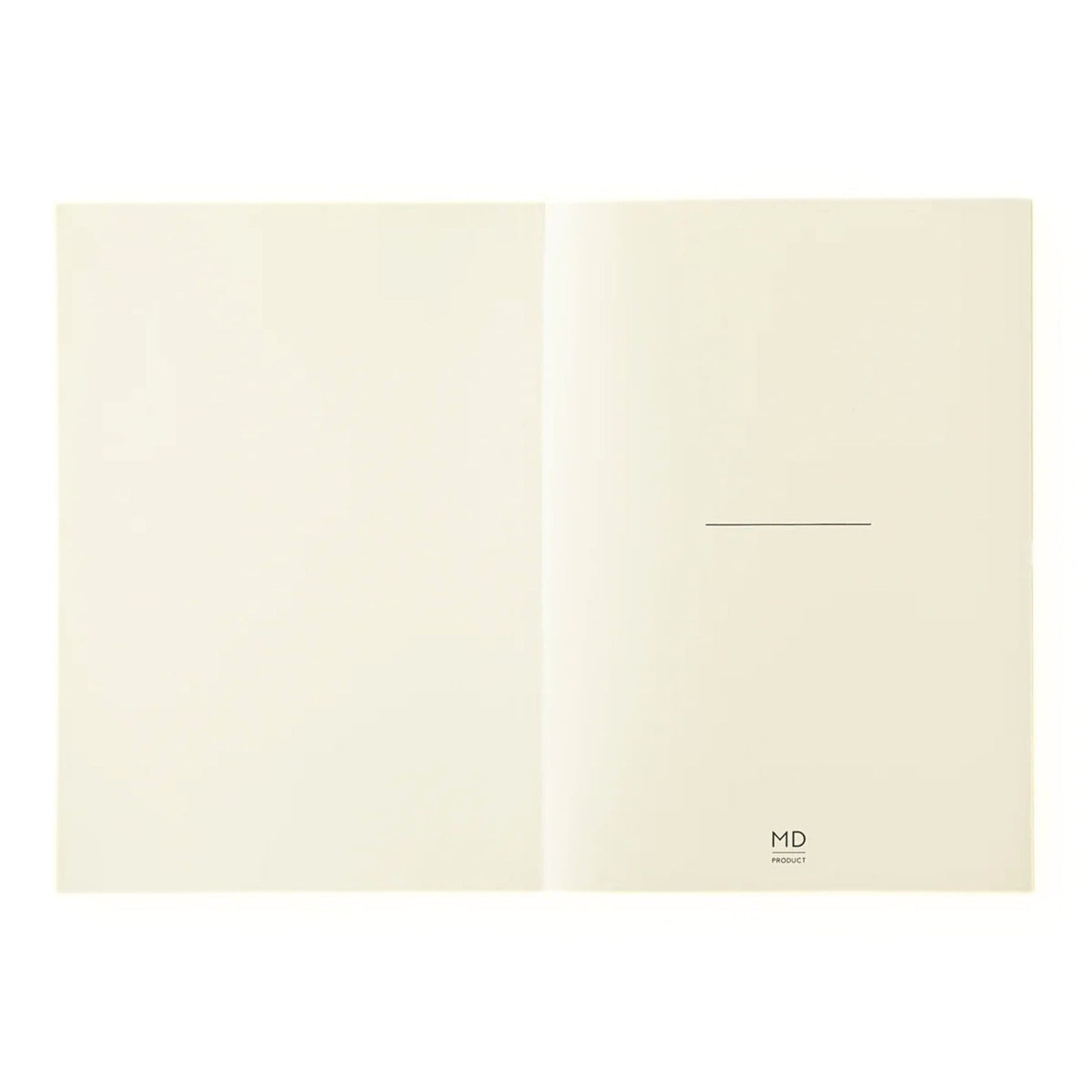 MD PRODUCT - Notebook - Grid - A5