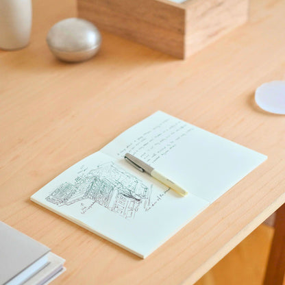 MD PRODUCT - Notebook - Grid - A5