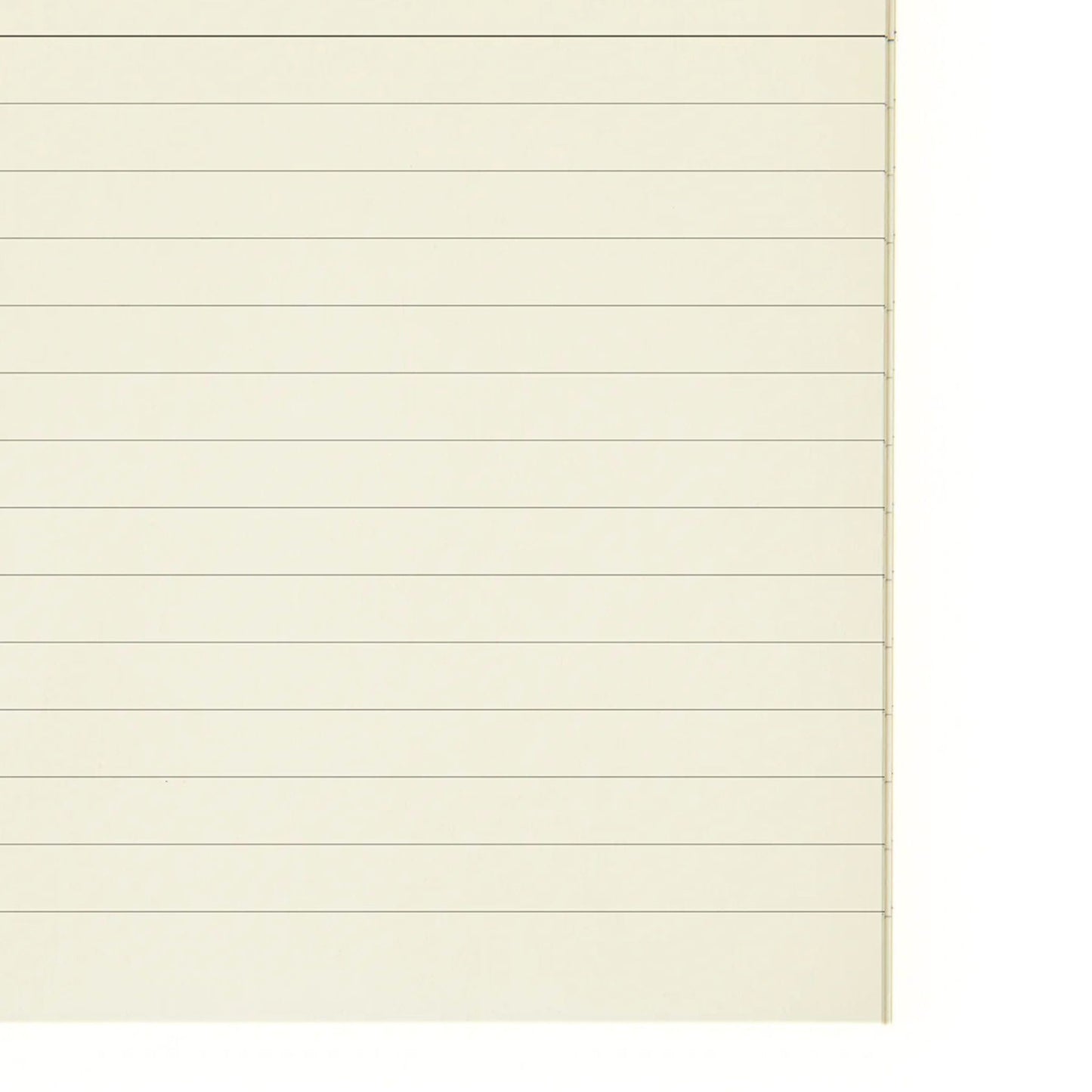 MD Product - Notebook - Lined - A5