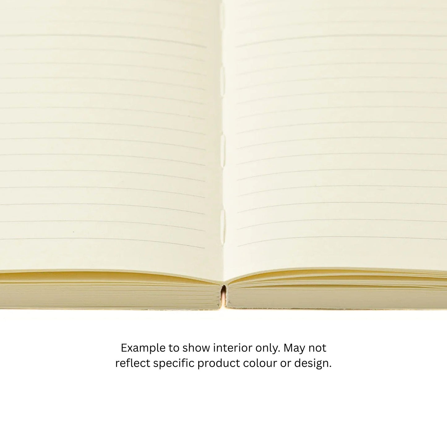 MD Product - Notebook - Lined - B6 Slim