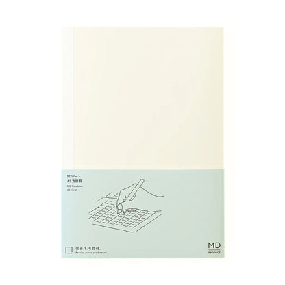 MD PRODUCT - Notebook - Grid - A5