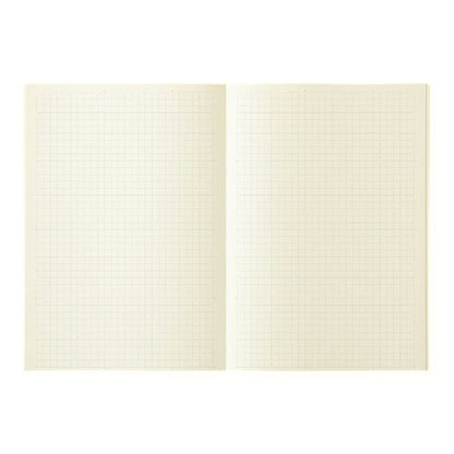 MD PRODUCT - Notebook - Grid - A5