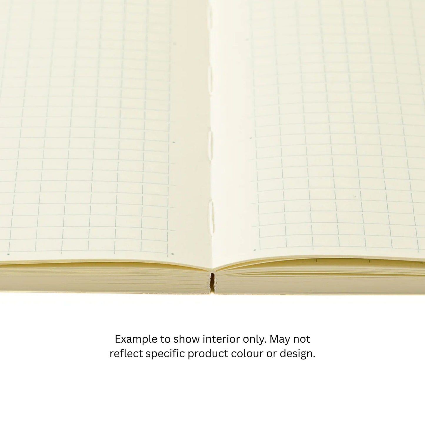 MD Product - Notebook - Grid - B6 Slim